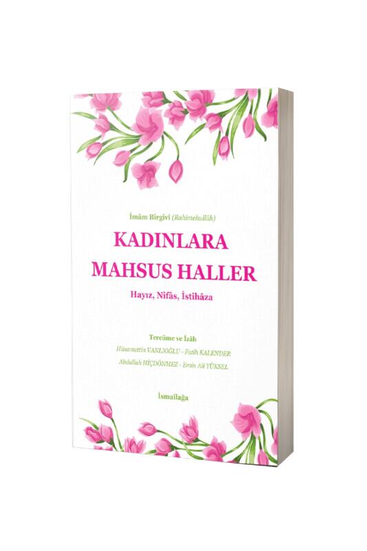 Kadınlara Mahsus Haller - İsmailağa Yayınevi