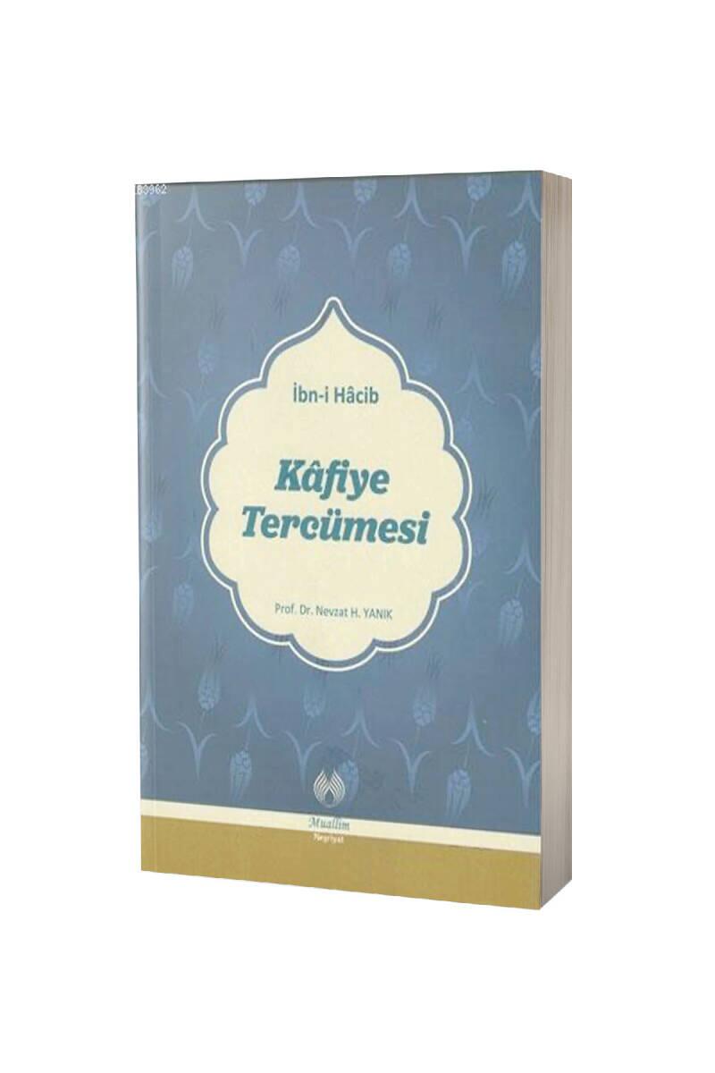 Kafiye Tercümesi - 1