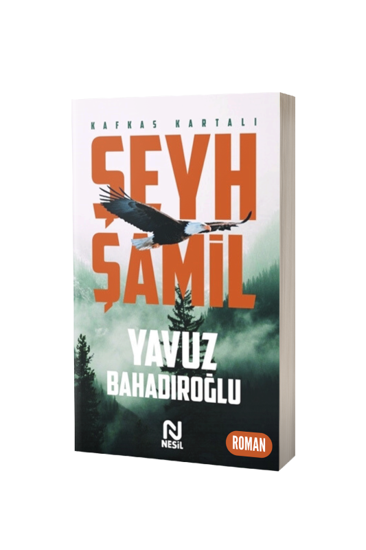 Kafkas Kartalı Şeyh Şamil - Nesil Yayınları