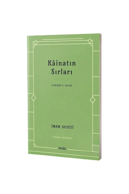 Kainatın Sırları - Veciz Yayınları