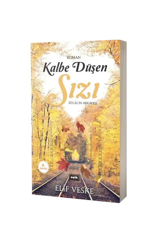 Kalbe Düşen Sızı - Eşik Yayınları