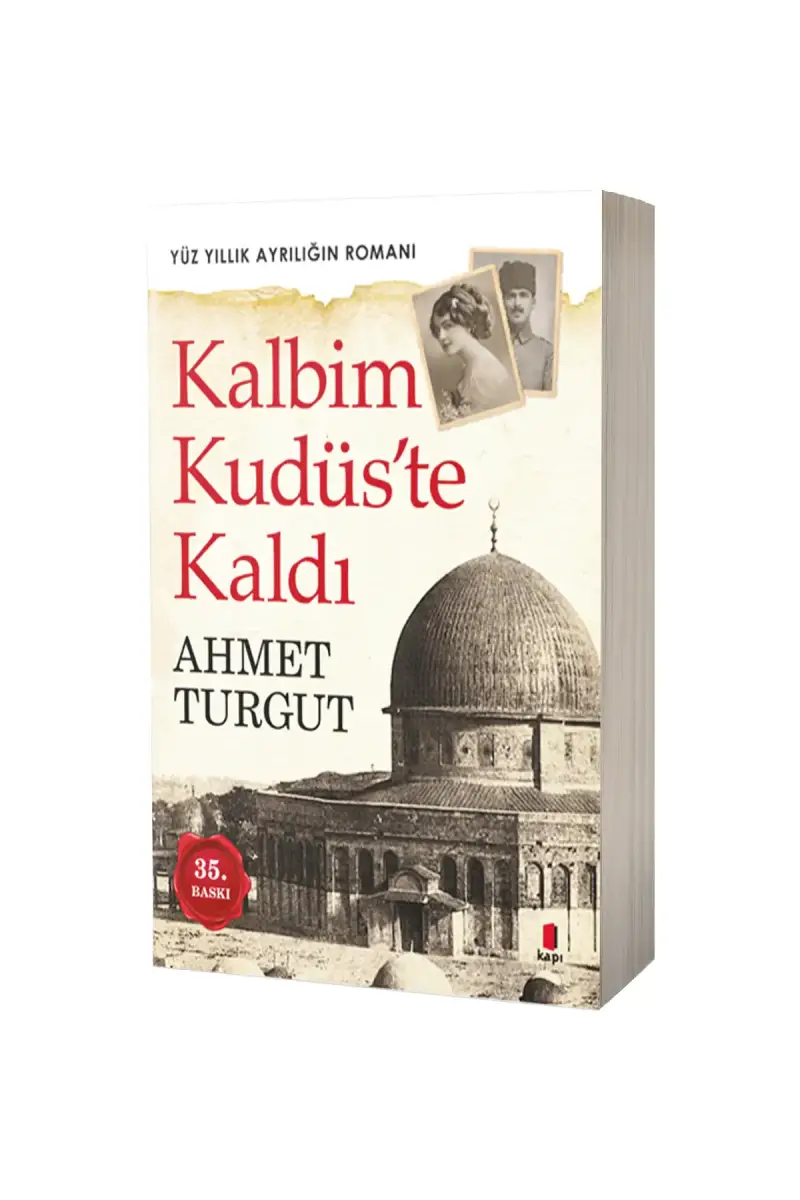 Kalbim Kudüste Kaldı - 1