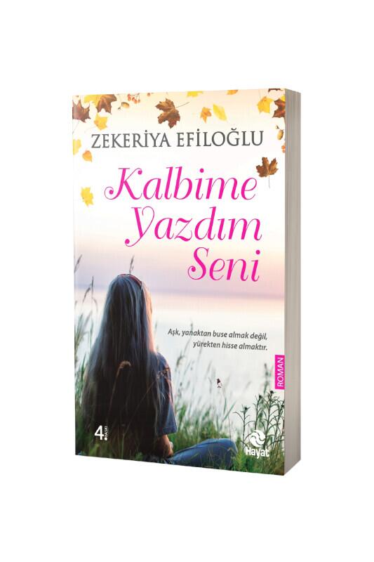 Kalbime Yazdım Seni - Hayat Yayınları