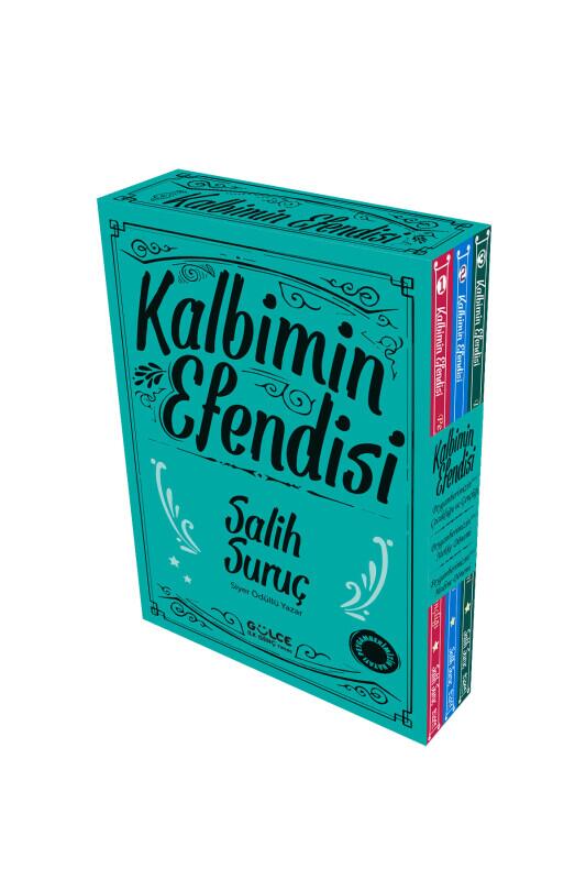 Kalbimin Efendisi 3 Kitap Set - Timaş Yayınları
