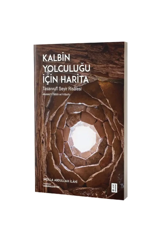 Kalbin Yolculuğu İçin Harita - Ketebe Yayınları