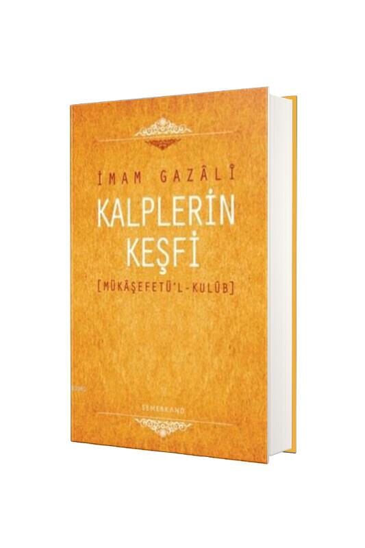 Kalplerin Keşfi - Semerkand Yayınları
