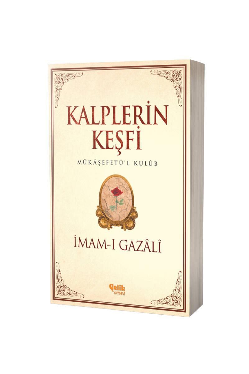 Kalplerin Keşfi - İthal Kağıt Ciltli - 1