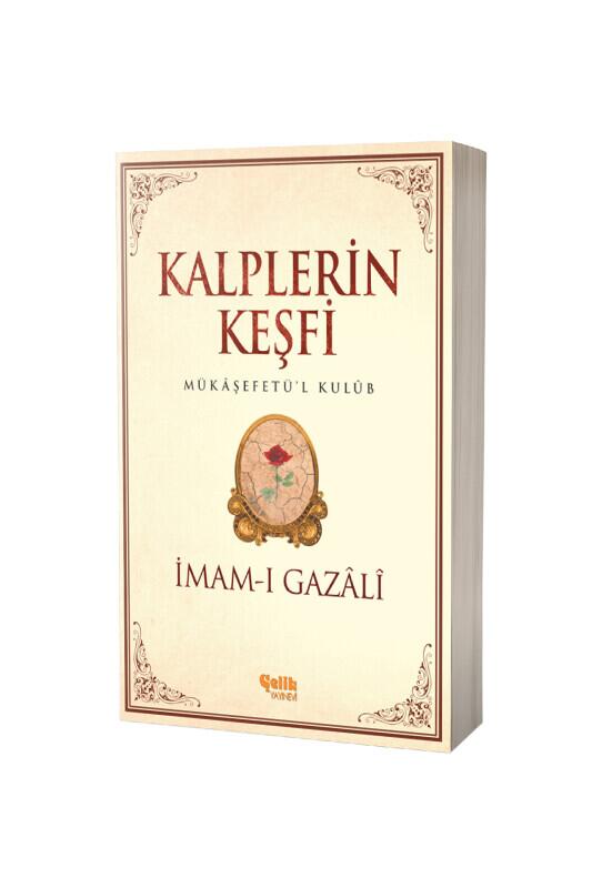 Kalplerin Keşfi - Karton Kapak - Çelik Yayınevi