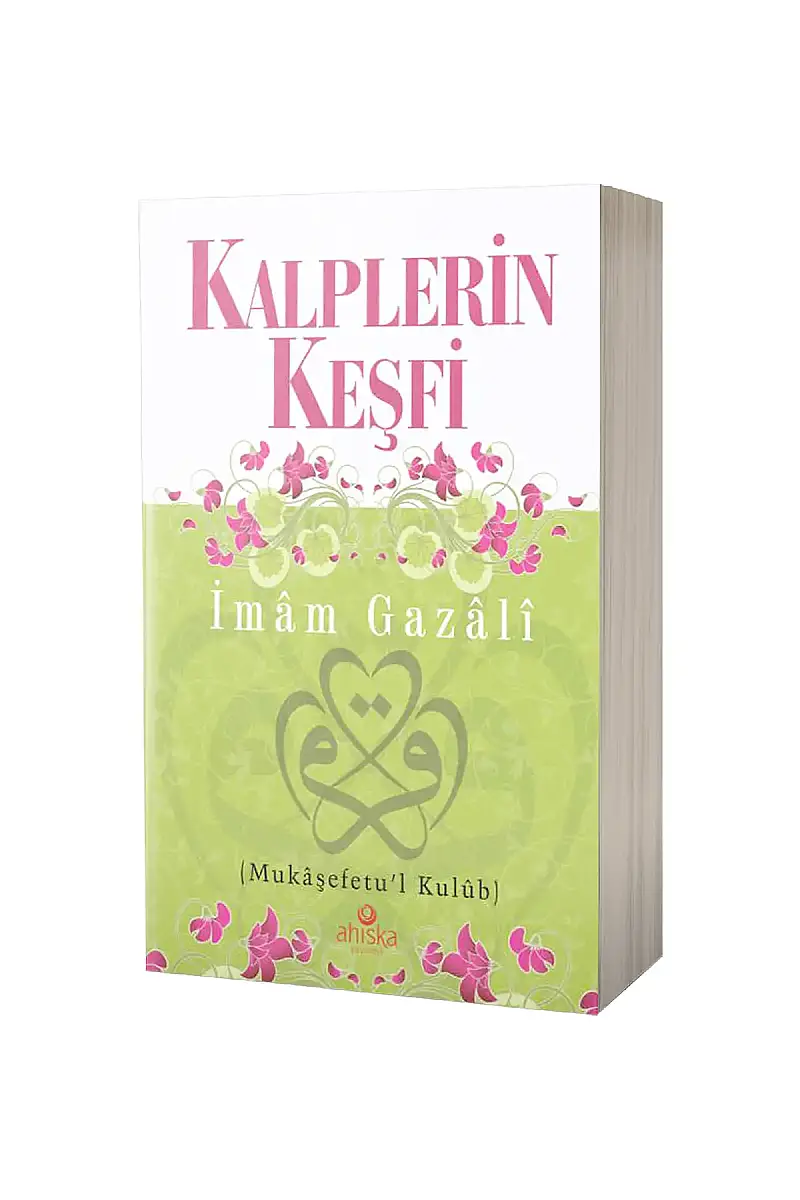 Kalplerin Keşfi - Karton Kapak - 1