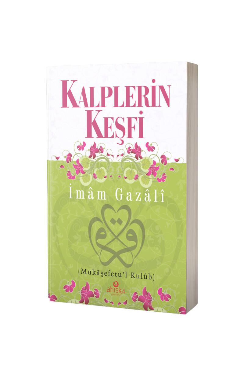 Kalplerin Keşfi - Karton Kapak - 1