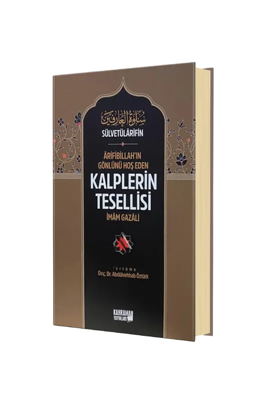 Kalplerin Tesellisi Sülvetülarifin - Şamua - Kahraman Yayınları