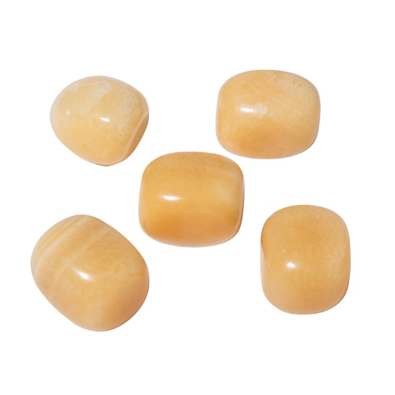 Kalsit Doğal Taş Tımbıl El Taşı - Doğal Taş