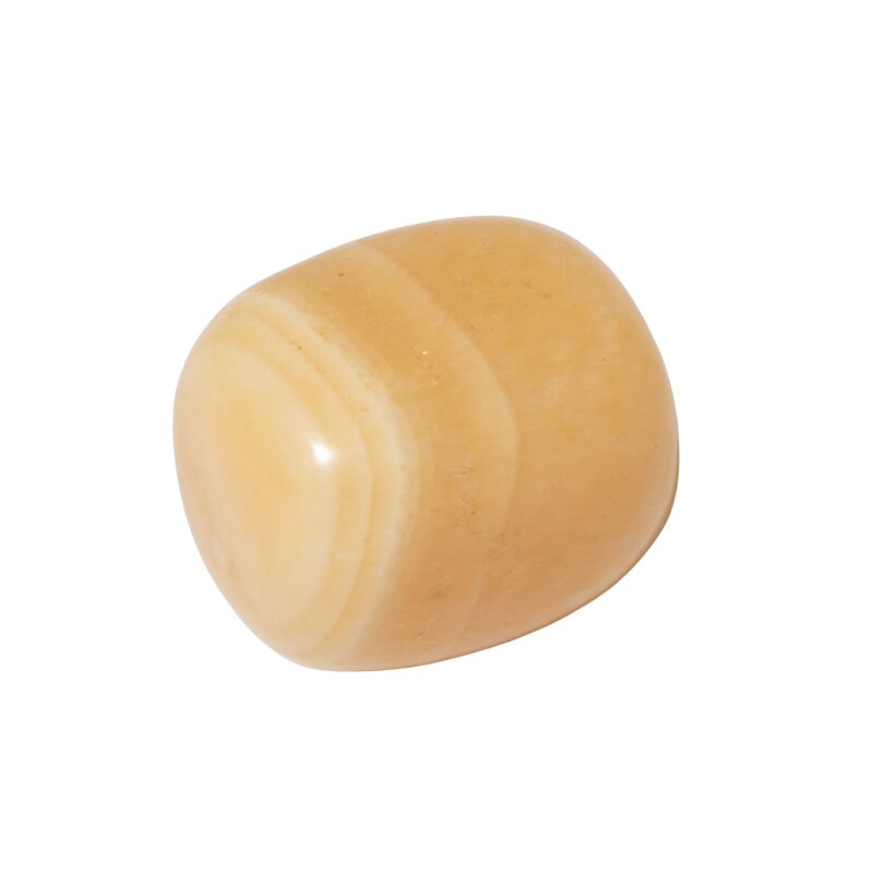 Kalsit Doğal Taş Tımbıl El Taşı - 3