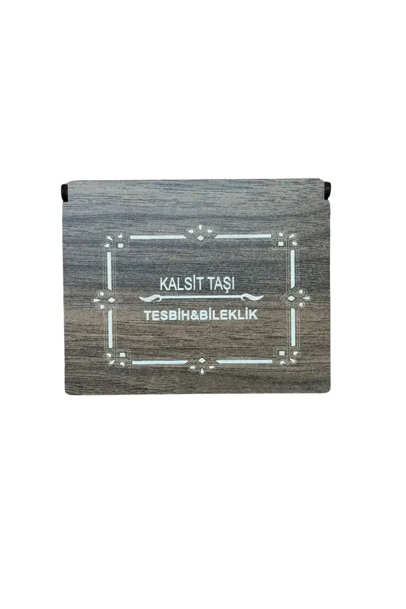 Kalsit Taşı 33 Lük Tesbih & Bileklik Set - 2