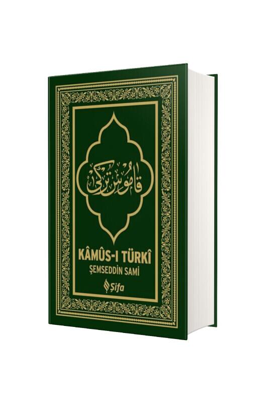Kamusı Turki Roman Boy - Şifa Yayınevi