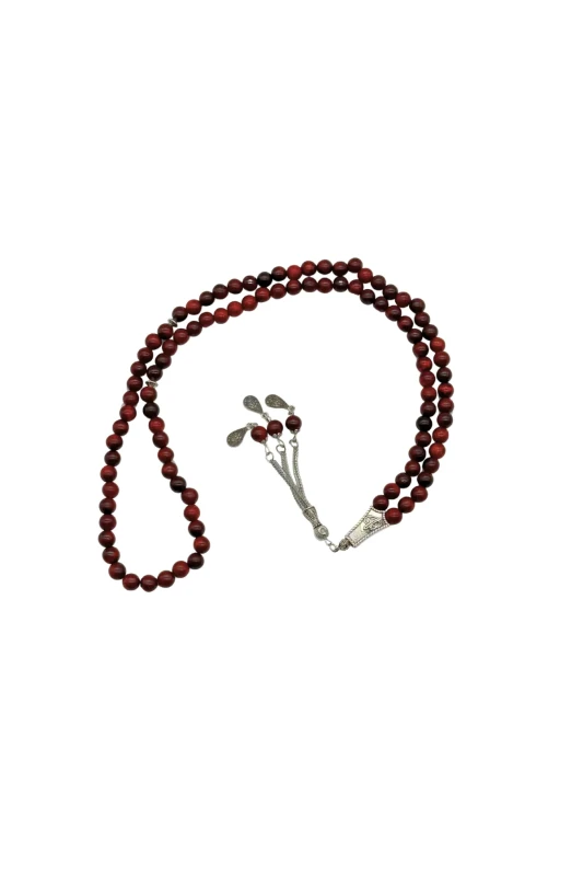 Kan Ağacı Tesbih 99 Luk - Bemenda Çarşı