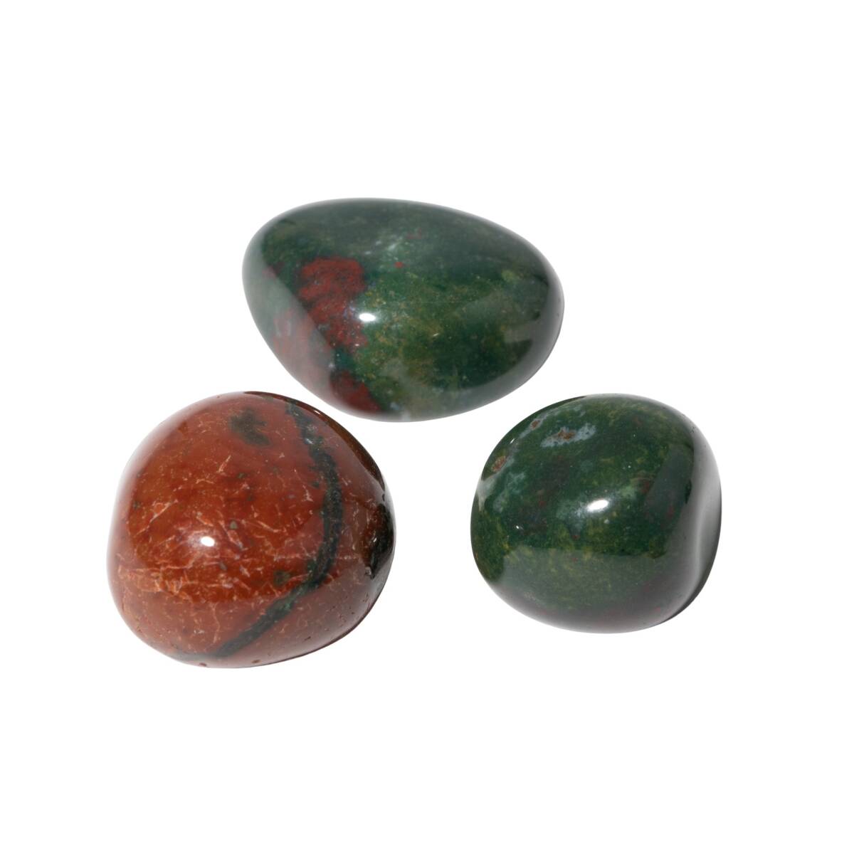 Kan Taşı Doğal Taş Tımbıl El Taşı - 5