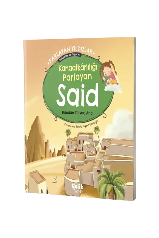 Kanaatkarlılığı Parlayan Said Parlayan Yıldızlar - Çelik Yayınevi