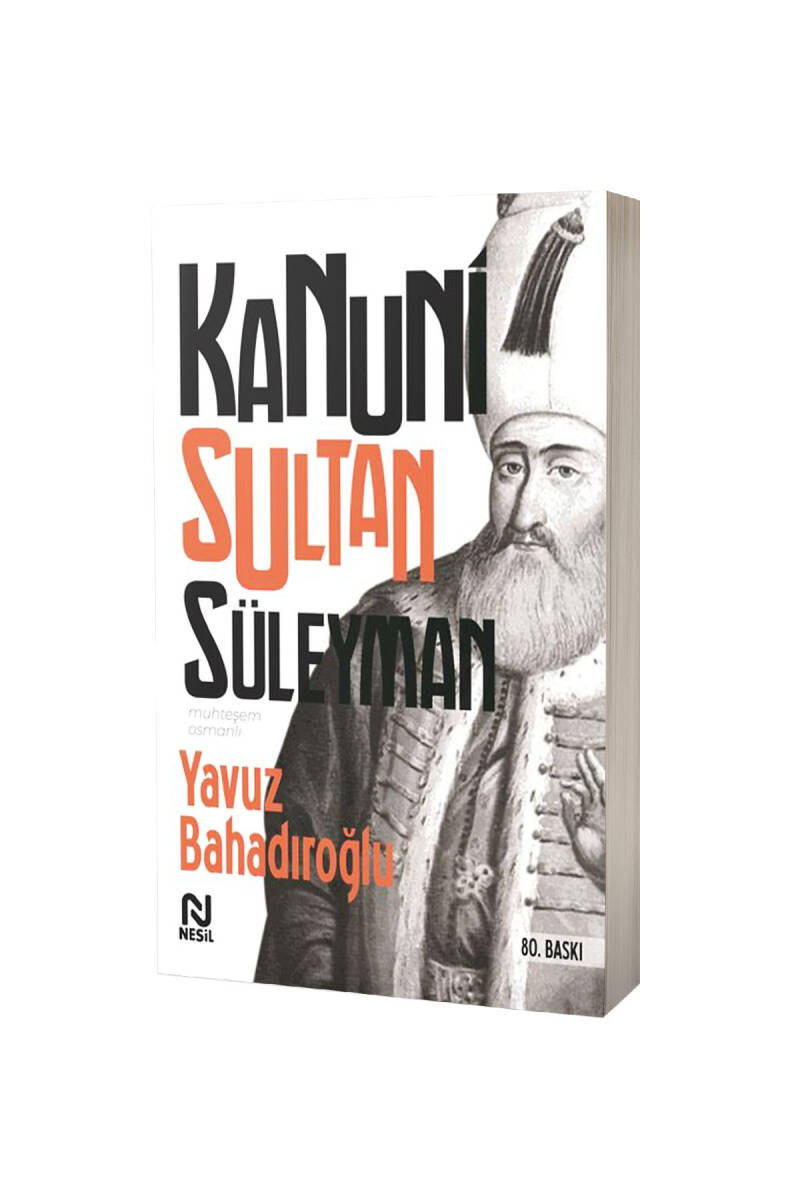 Kanuni Sultan Süleyman - 1