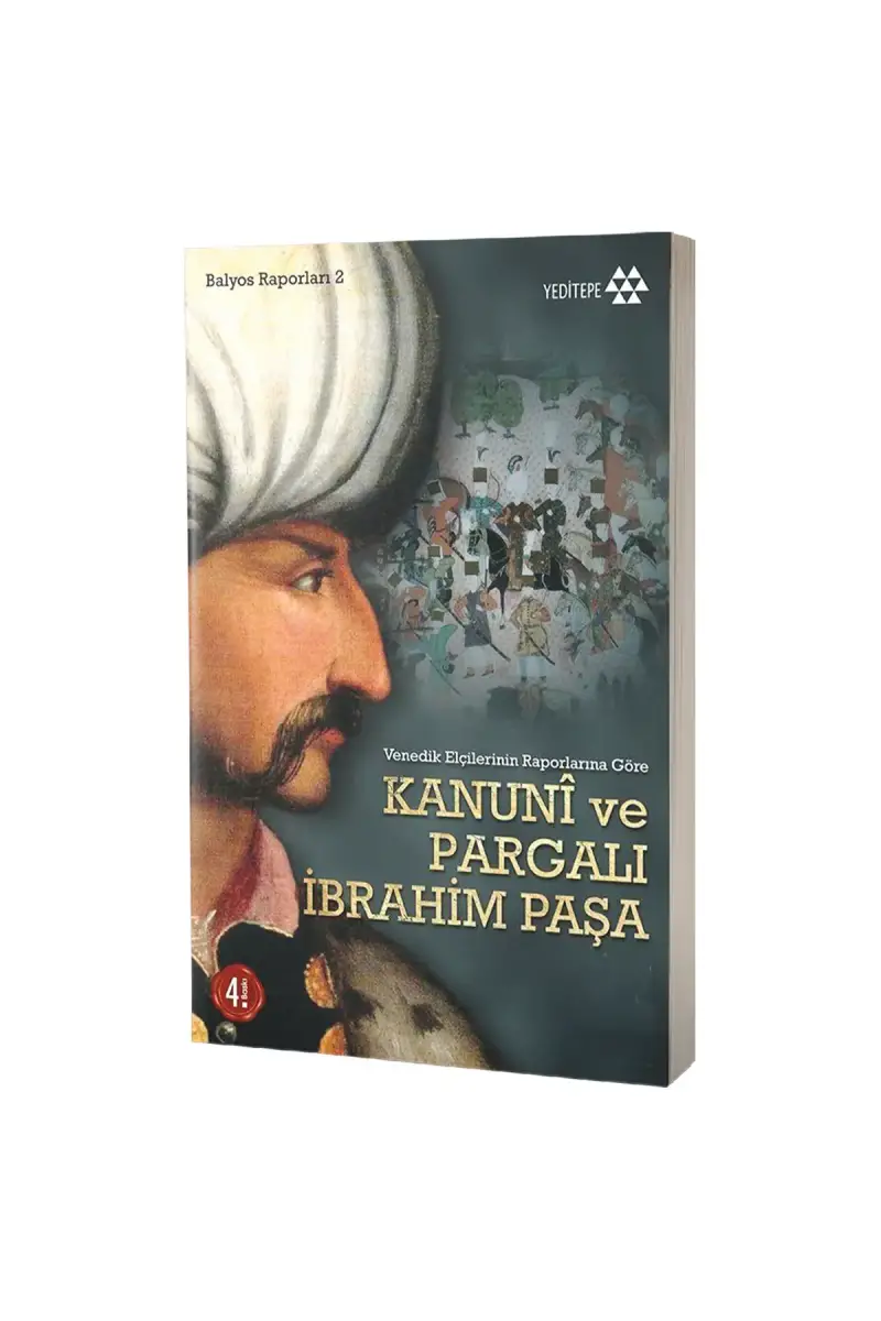 Kanuni ve Pargalı İbrahim Paşa - 1