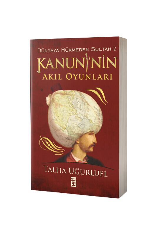 Kanuninin Akıl Oyunları - Timaş Yayınları
