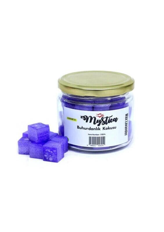 Kapsül Buhur Koku Yağı Wax Lavanta - MyStica