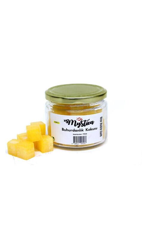 Kapsül Buhur Koku Yağı Wax Sakız - MyStica