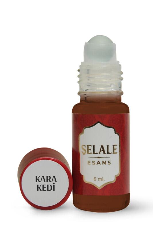 Kara Kedi 6 Ml Esans - Şelale Esans