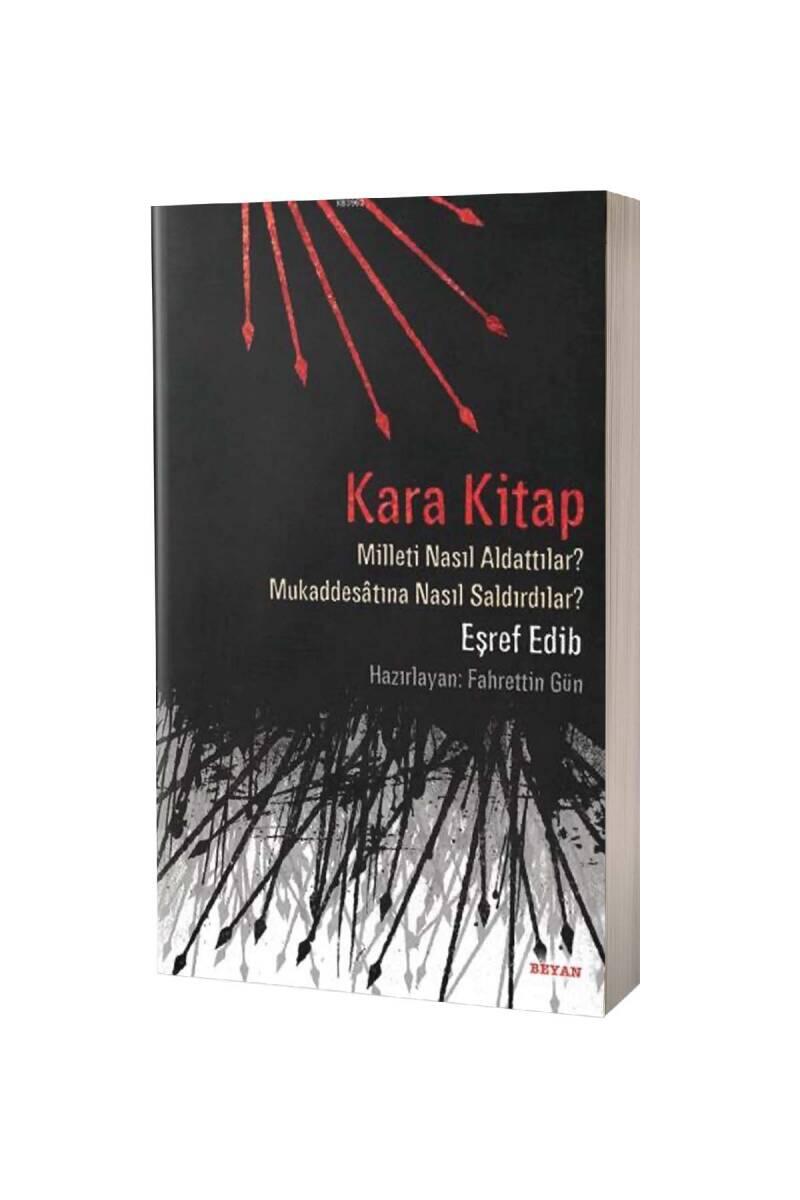 Kara Kitap - 1