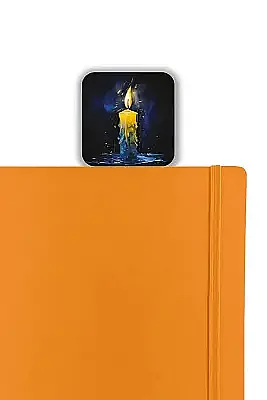 Karanlıktaki Işık Kitap Ayracı - 2