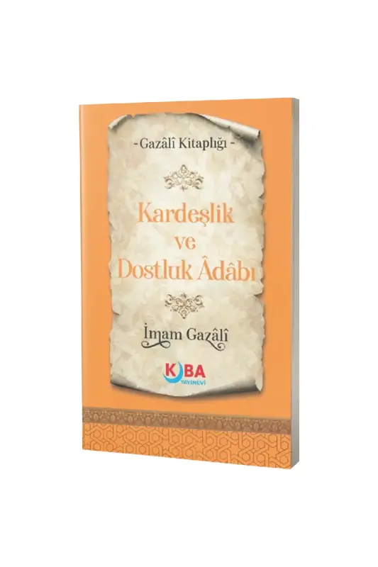 Kardeşlik ve Dostluk Adabı - Kuba Yayınevi
