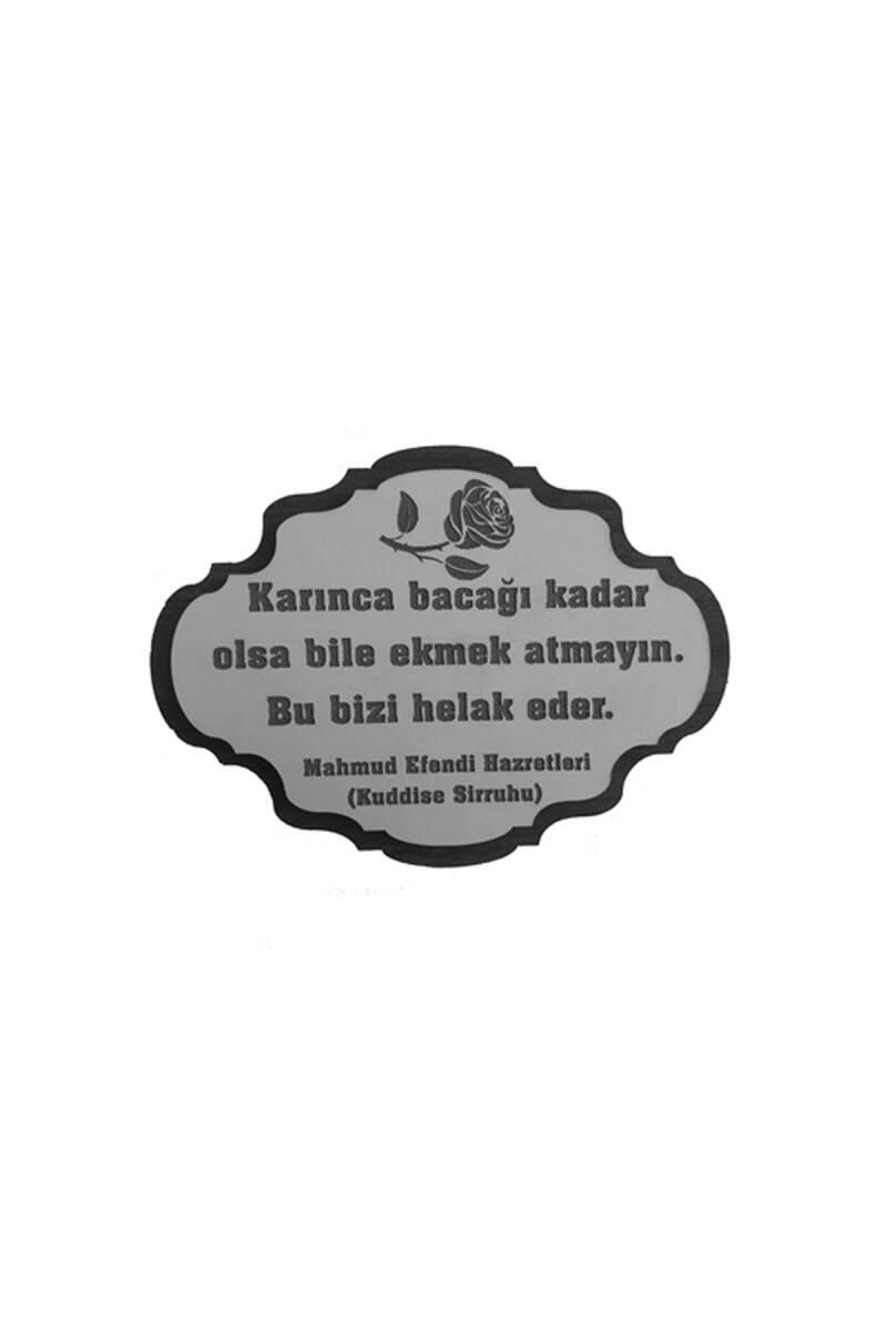 Karınca Bacağı Kadar Ahşap Magnet - 1