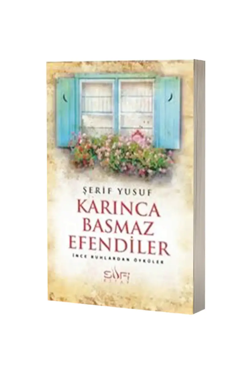 Karınca Basmaz Efendiler - 1