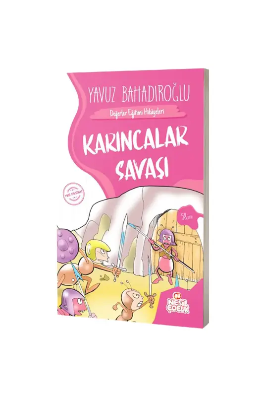 Karıncalar Savaşı - Nesil Yayınları