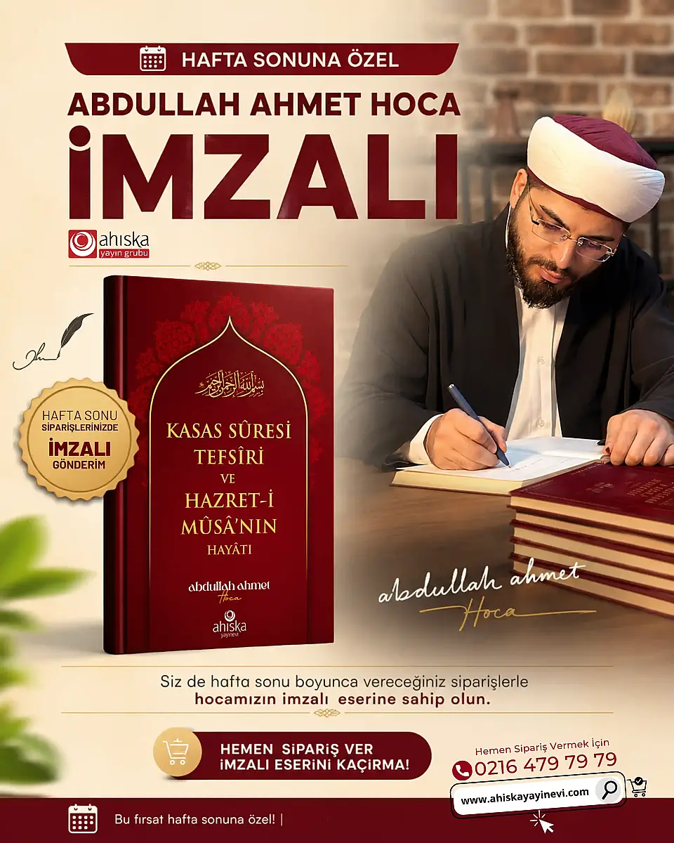 Kasas Suresi Tefsiri ve Hazreti Musanın Hayatı - 7
