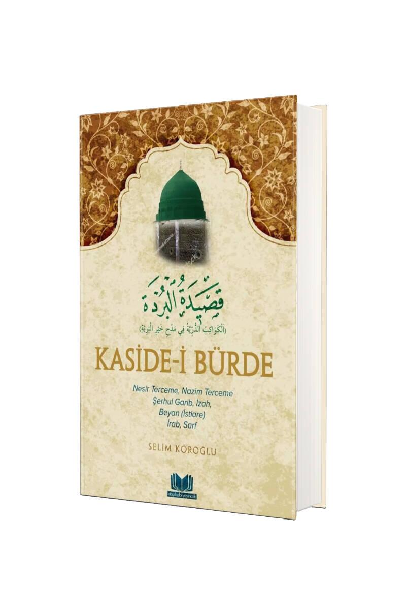 Kasidei Bürde Tercümesi - 1