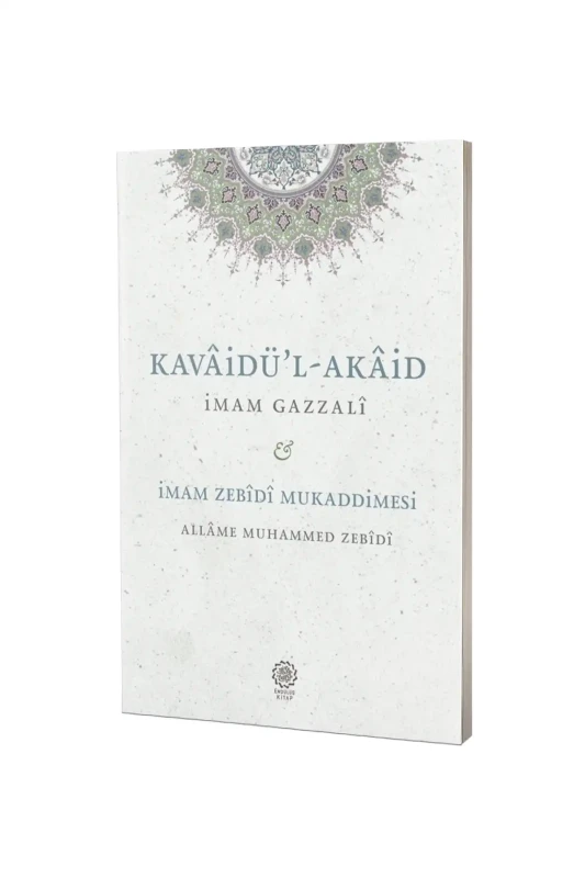 Kavaidul Akaid Mukaddimetuz Zebidi - Endülüs Kitap
