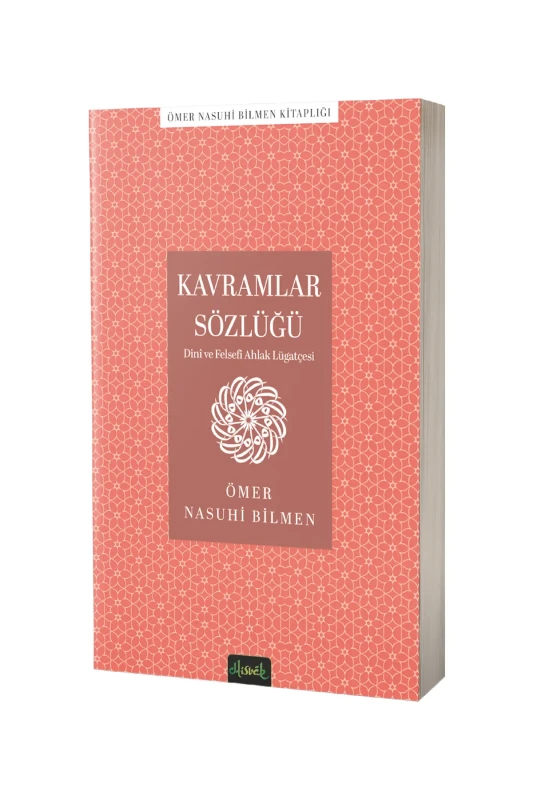 Kavramlar Sözlüğü Dini ve Felsefi Ahlak Lügatçesi - Misvak Neşriyat