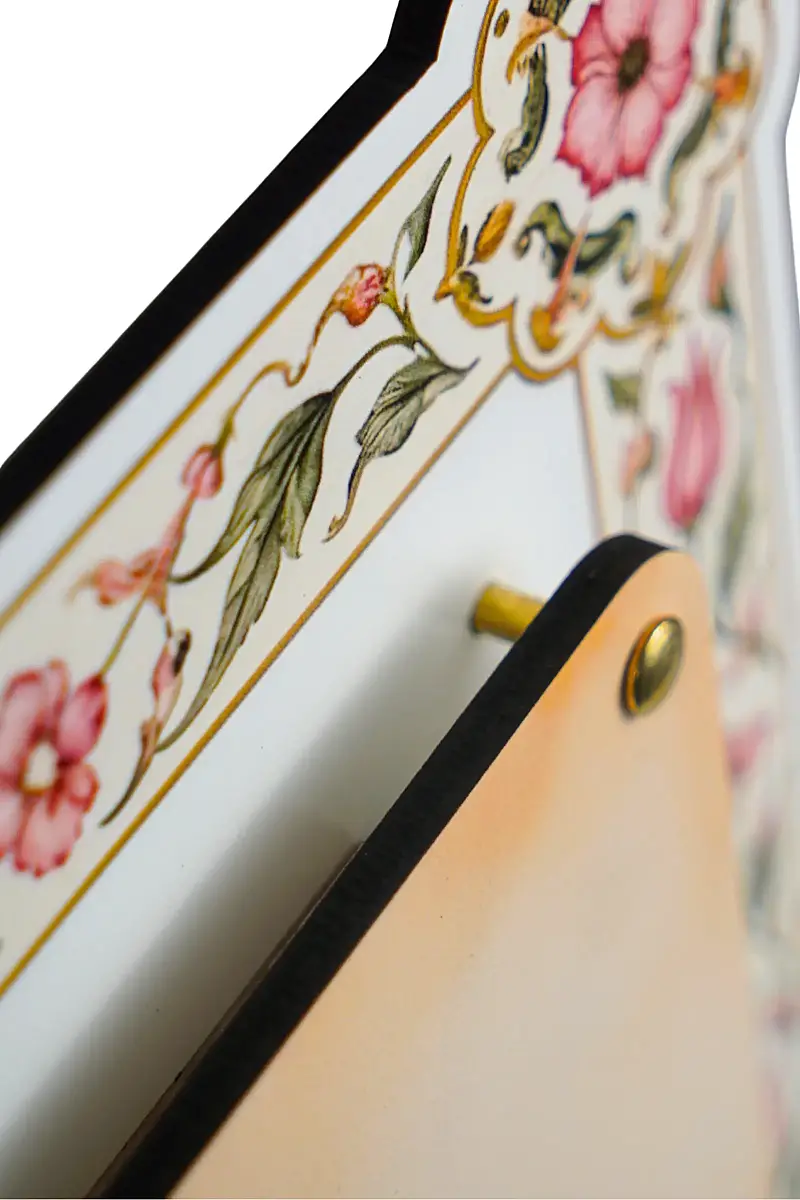Kavuşmak İçin Mevlaya Çift Katmanlı Duvar Tablosu 54×34 cm - 4