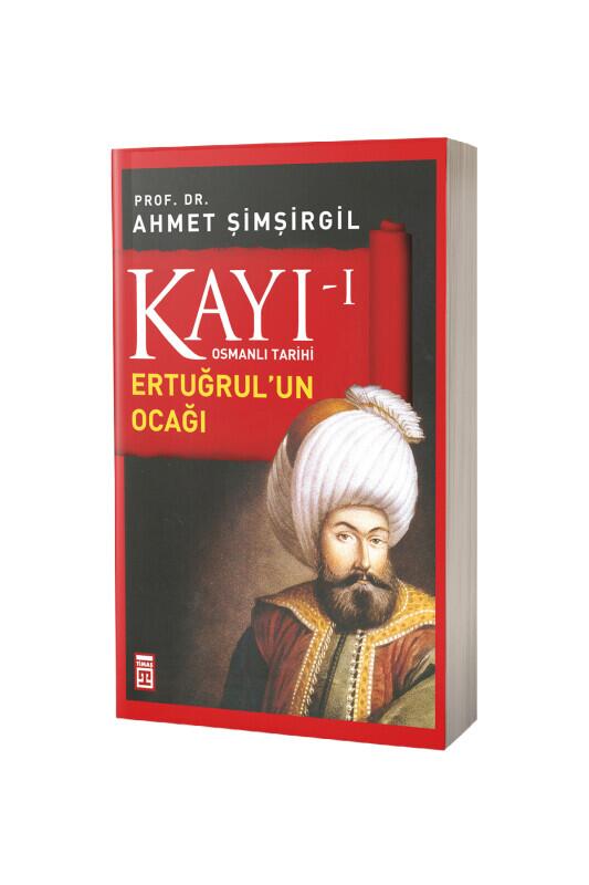 Kayı 1 Ertuğrulun Ocağı - Timaş Yayınları
