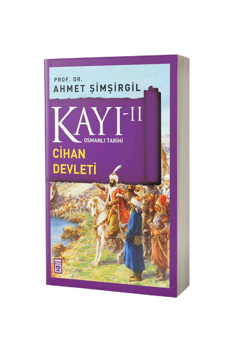 Kayı 2 Cihan Devleti - 1