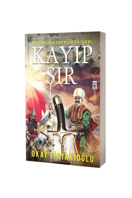 Kayıp Sır - Timaş Yayınları