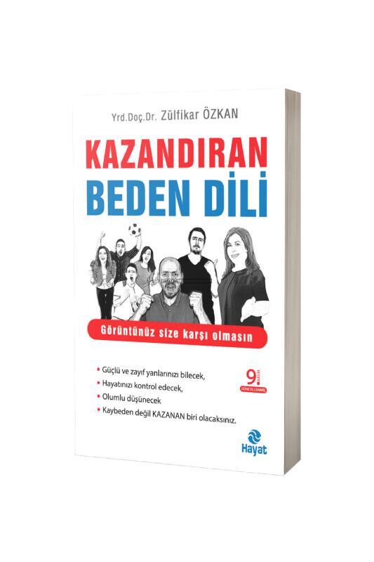 Kazandıran Beden Dili - Hayat Yayınları