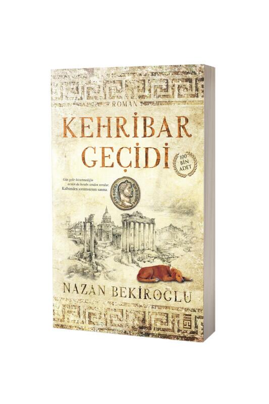 Kehribar Geçidi - Timaş Yayınları