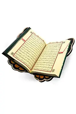 Kelebek Motifli Masaüstü Rahle Renkli - 7