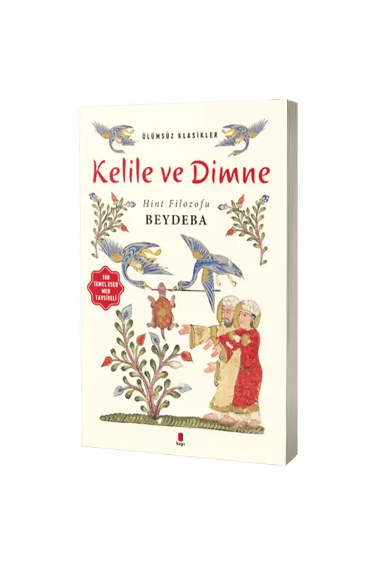 Kelile ve Dimne - Kapı Yayınları