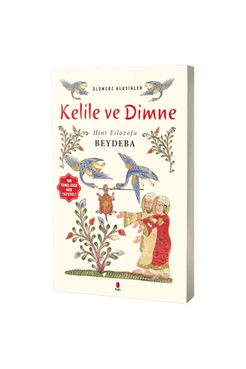 Kelile ve Dimne - 1