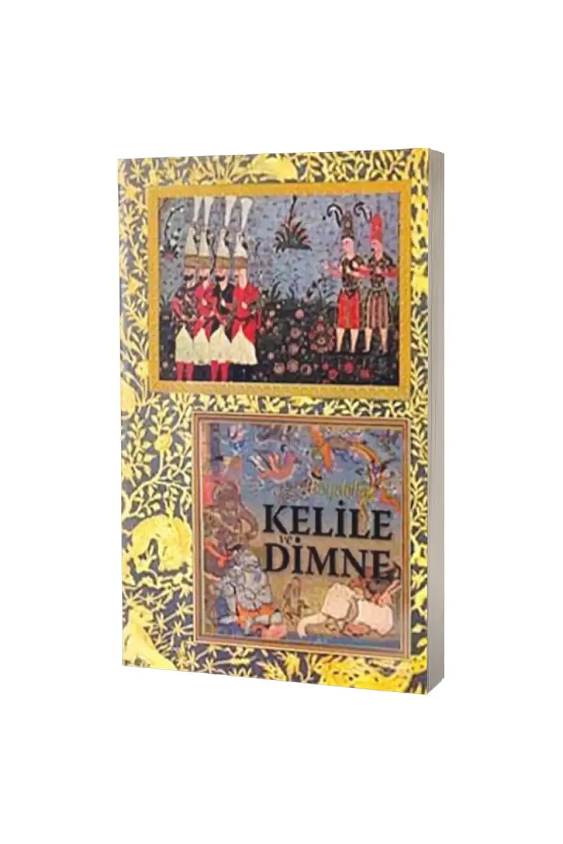Kelile ve Dimne - 1