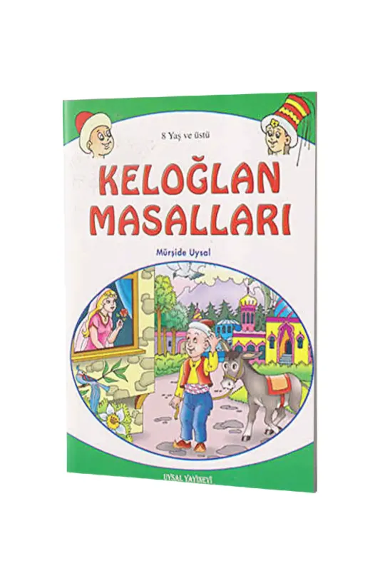 Keloğlan Masalları - 8+ Yaş - Uysal Yayıncılık