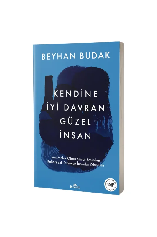 Kendine İyi Davran Güzel İnsan - Kronik Kitap